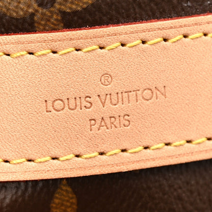 Monogram Keepall Bandouliere 55