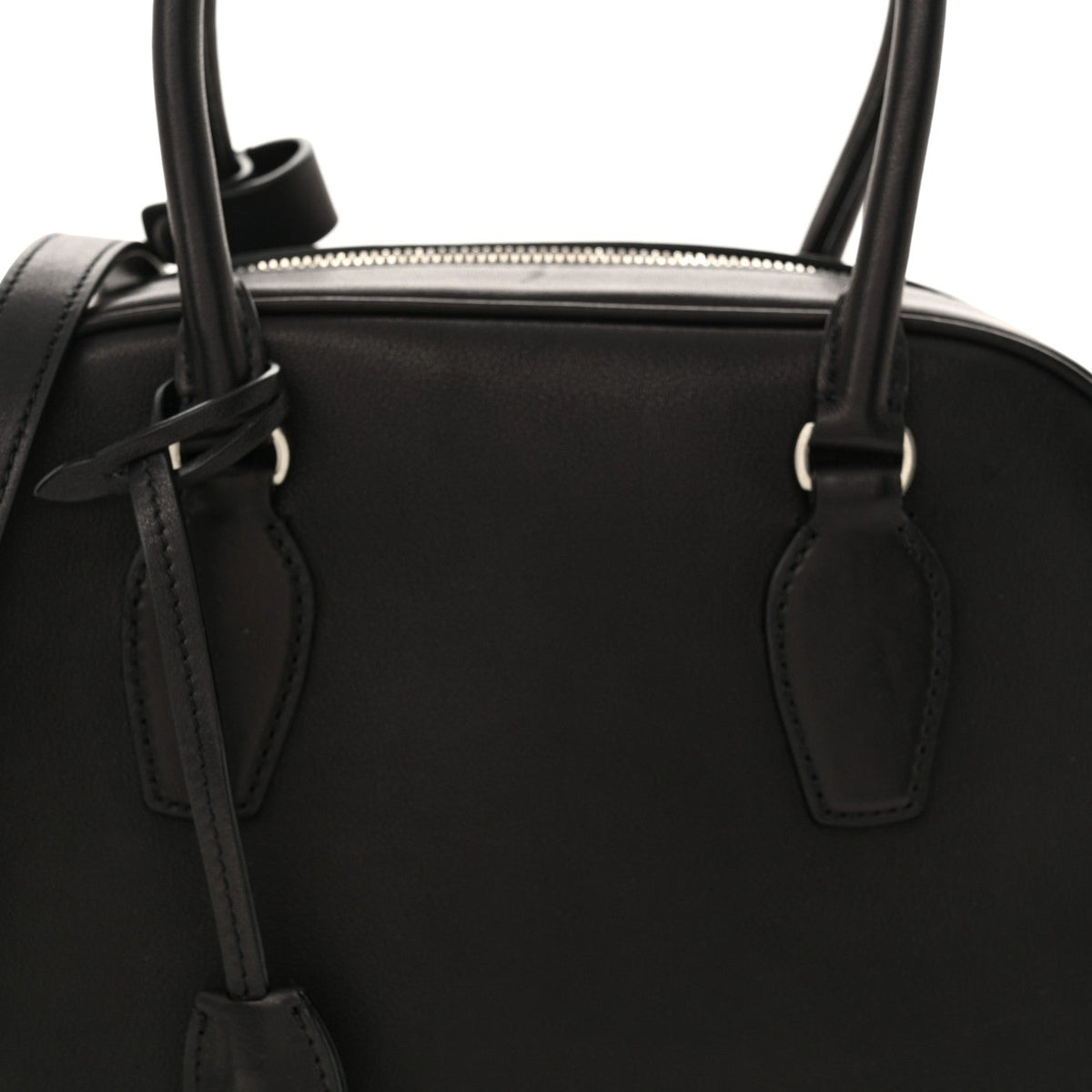 Calfskin India 10 Black
