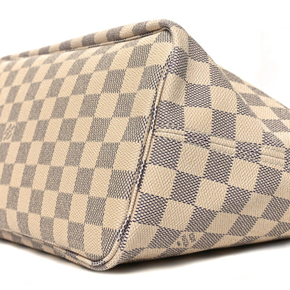 Damier Azur Neo Neverfull MM