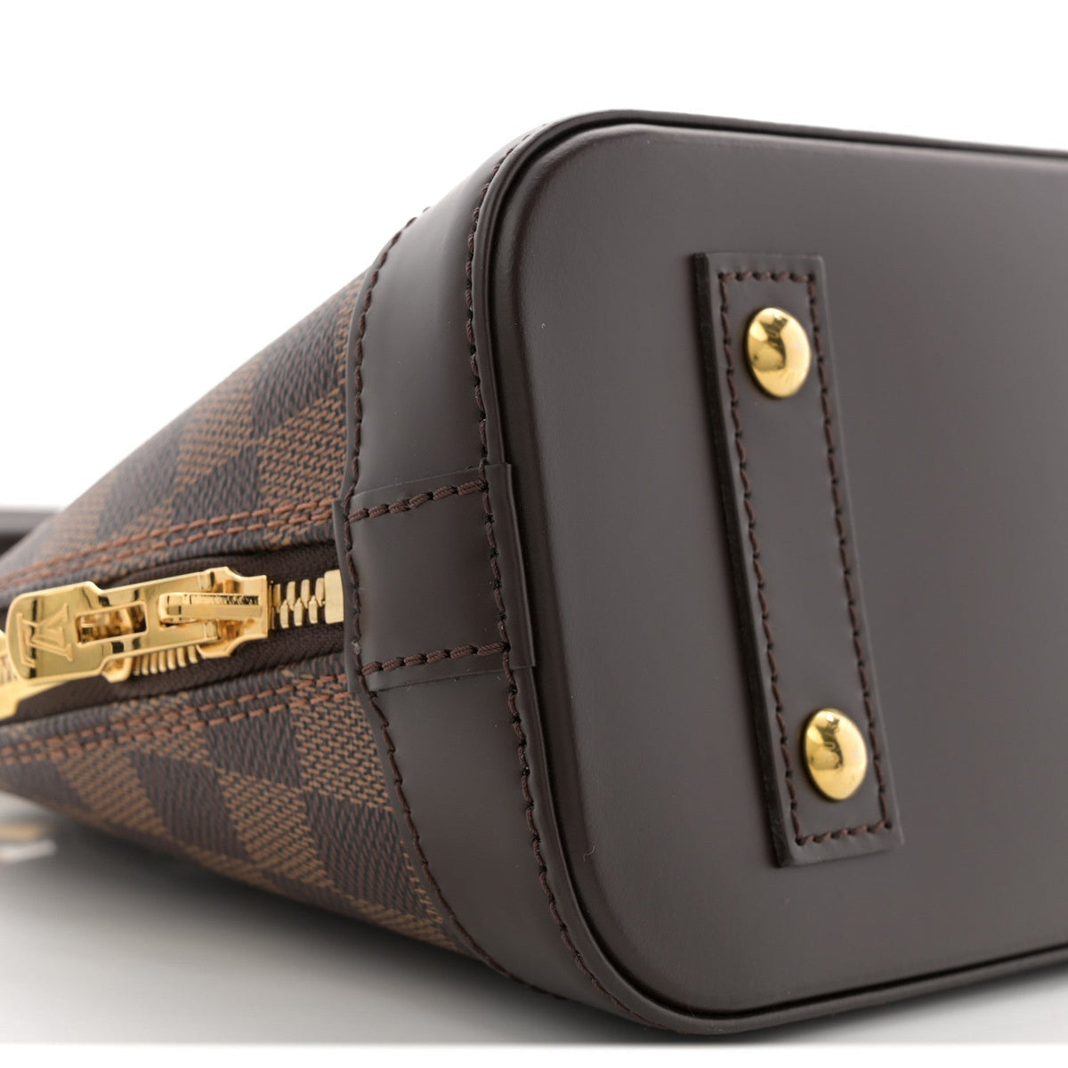 Damier Ebene Alma BB