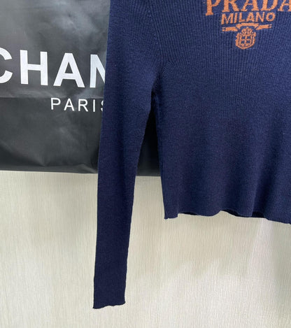 PRADA 25S LIGHTWEIGHT SWEATER 364