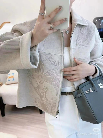 Hm Jacket Cashmere