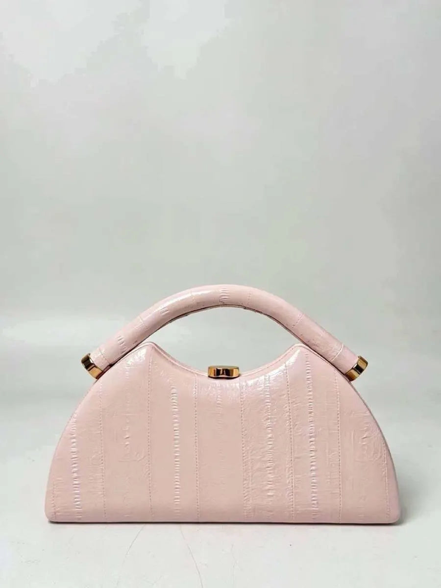 Rhea Soft Leather Handbag