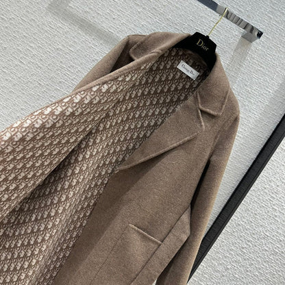 DIOR 25S TRENCH COAT 450