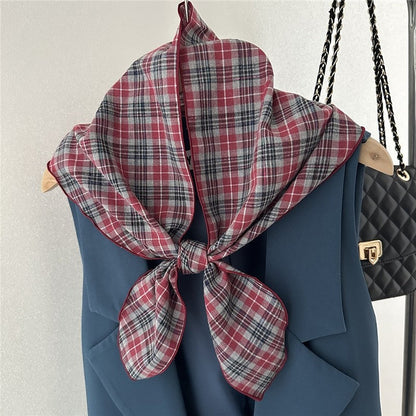 Printed   Square Scarf