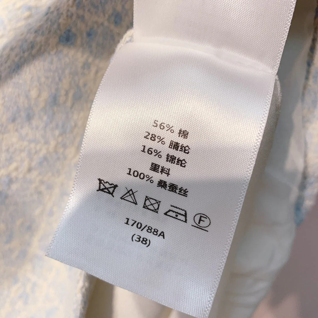 DIOR 25S DRESS 456