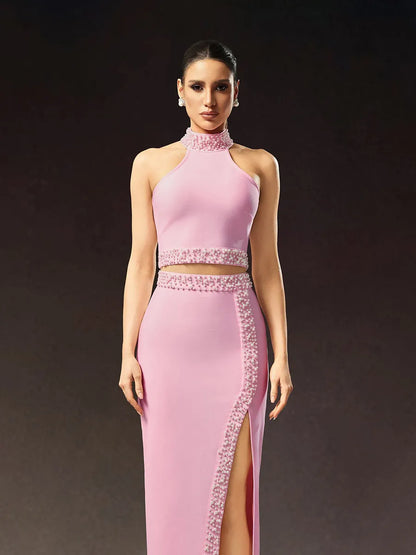 Daria Bandage Two-Piece Set