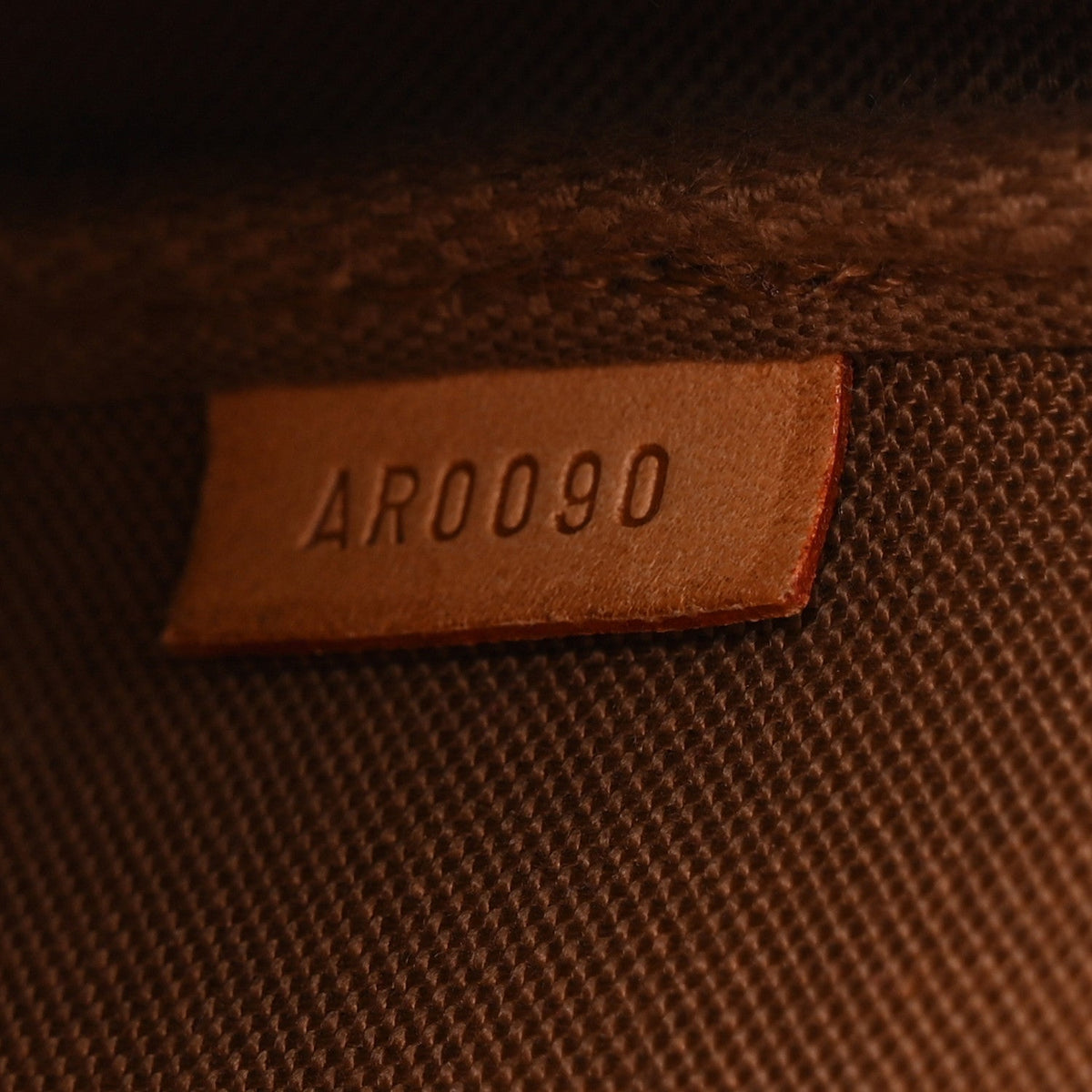 Monogram Accessories Pochette Long Strap