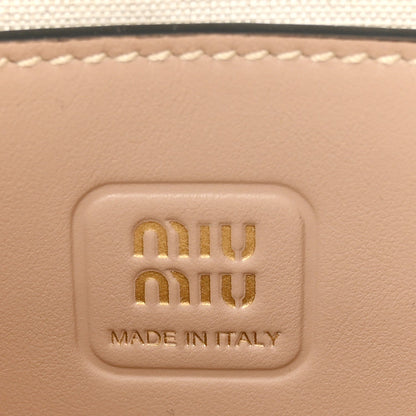 Nappa Mini Ivy Bag Cammeo