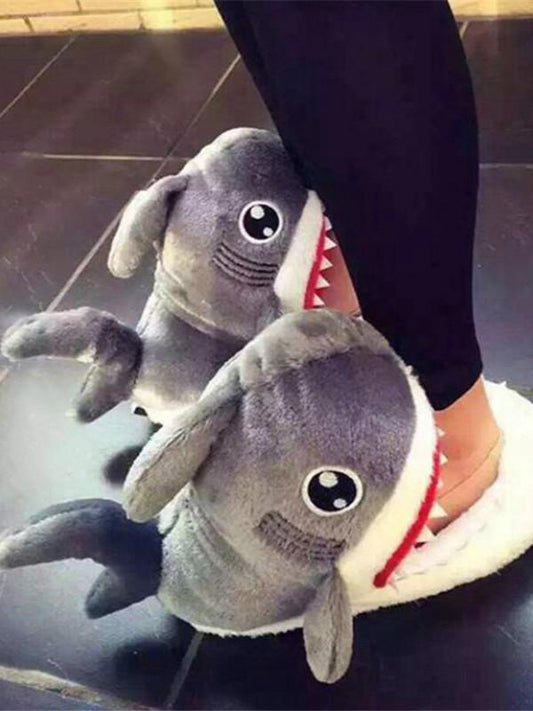Fur Slippers Women Home Shoes Winter Trendy Ladies Cute Slippers Plus Size 35-43 Women Indoor Slippers