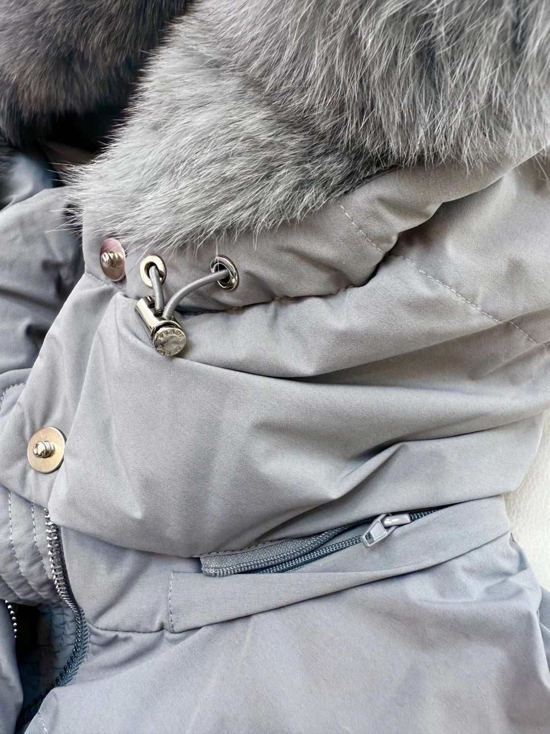 PRADA 25S DOWN JACKET 398