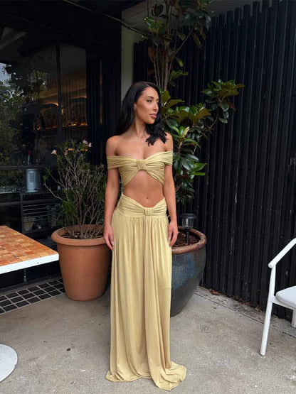 Zia Two Piece Set