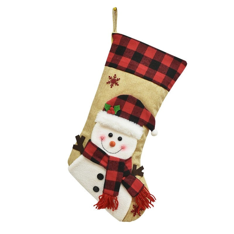 Golden Christmas Tree Hook