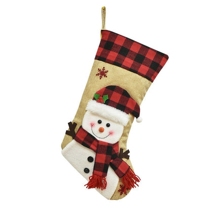 Golden Christmas Tree Hook