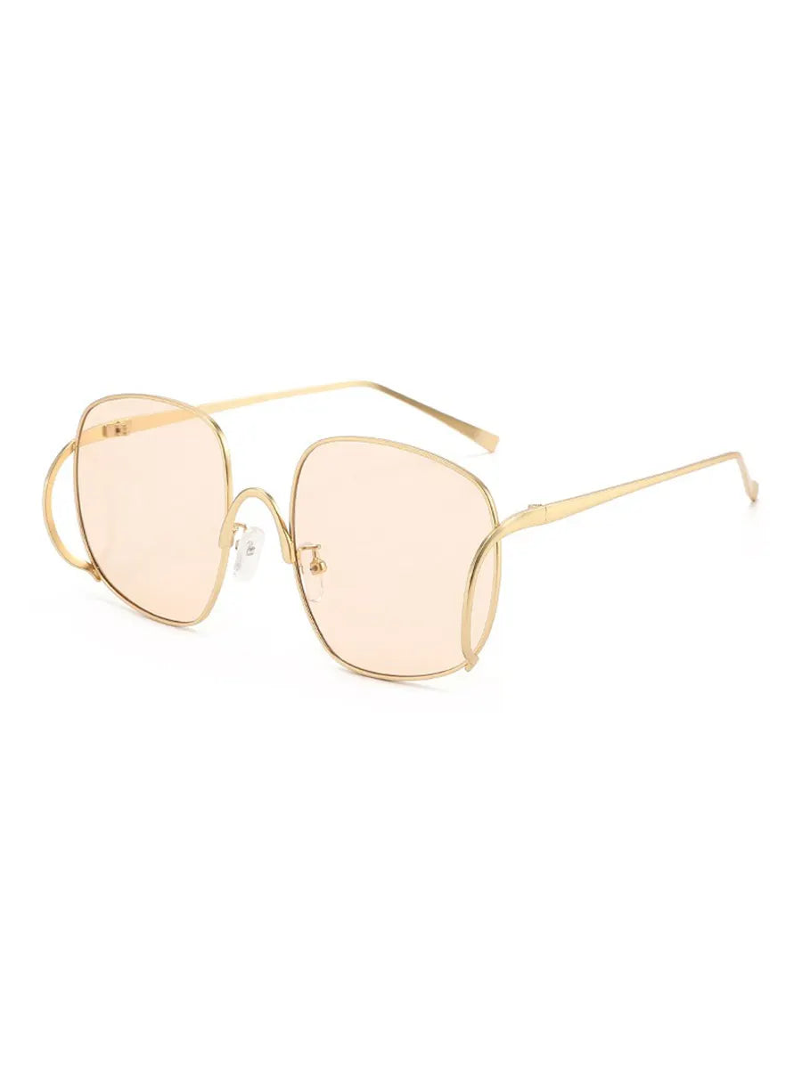 Tessa Oversized Sunglasses