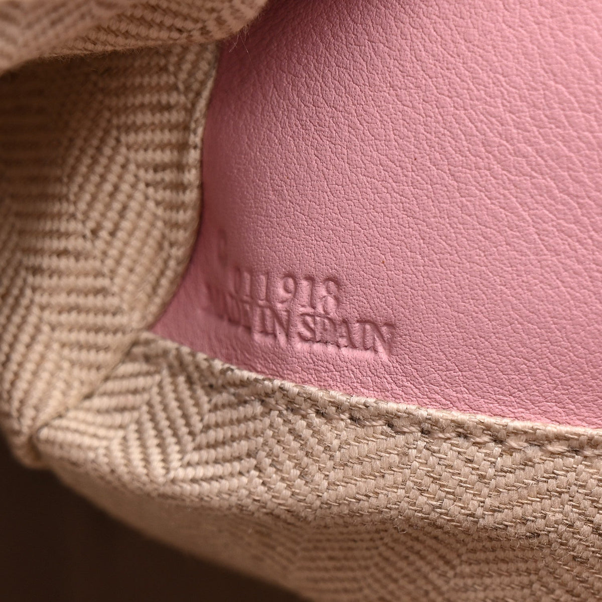 Calfskin Small Puzzle Bag Blossom