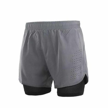 Ultimate Gear 2-In-1 Training Shorts