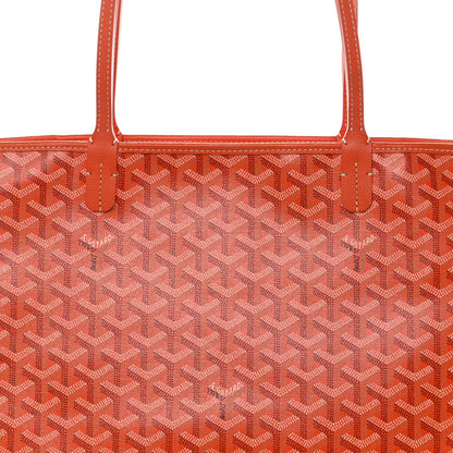 Goyardine Artois MM Orange