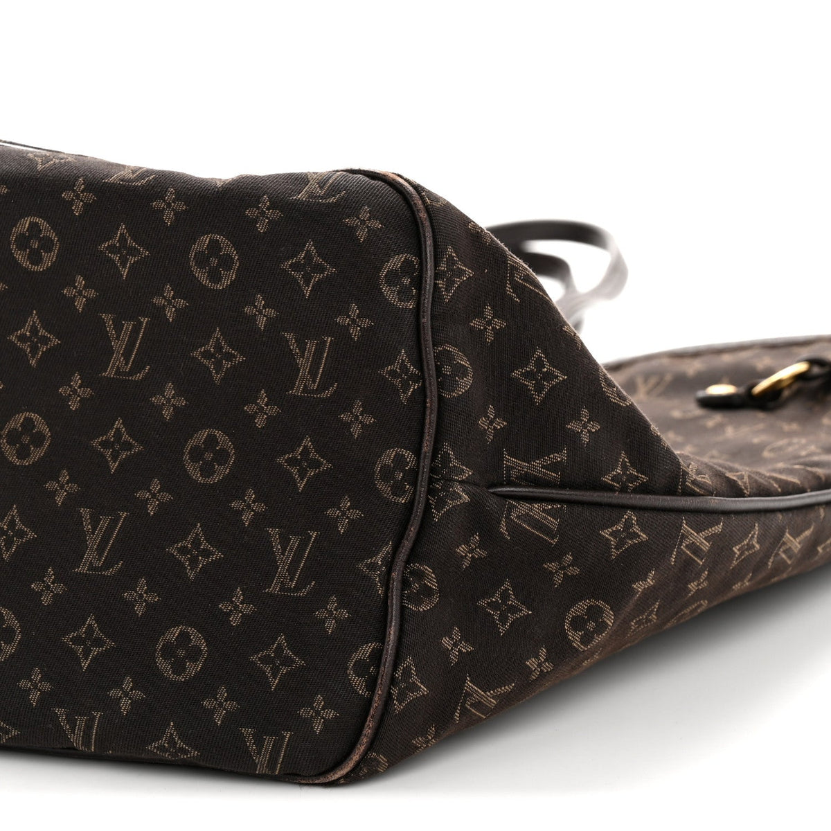 Monogram Idylle Neverfull MM Fusain