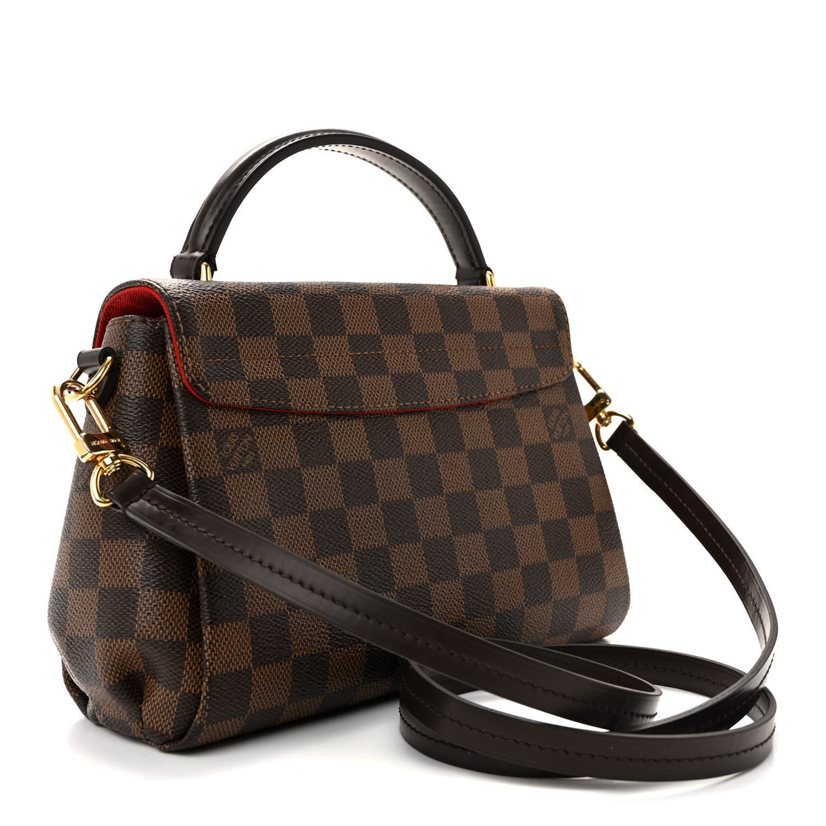 Damier Ebene Croisette