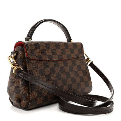 Damier Ebene Croisette