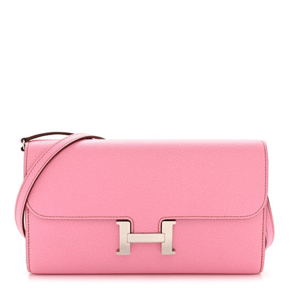 Epsom Constance Wallet To Go 5P Pink