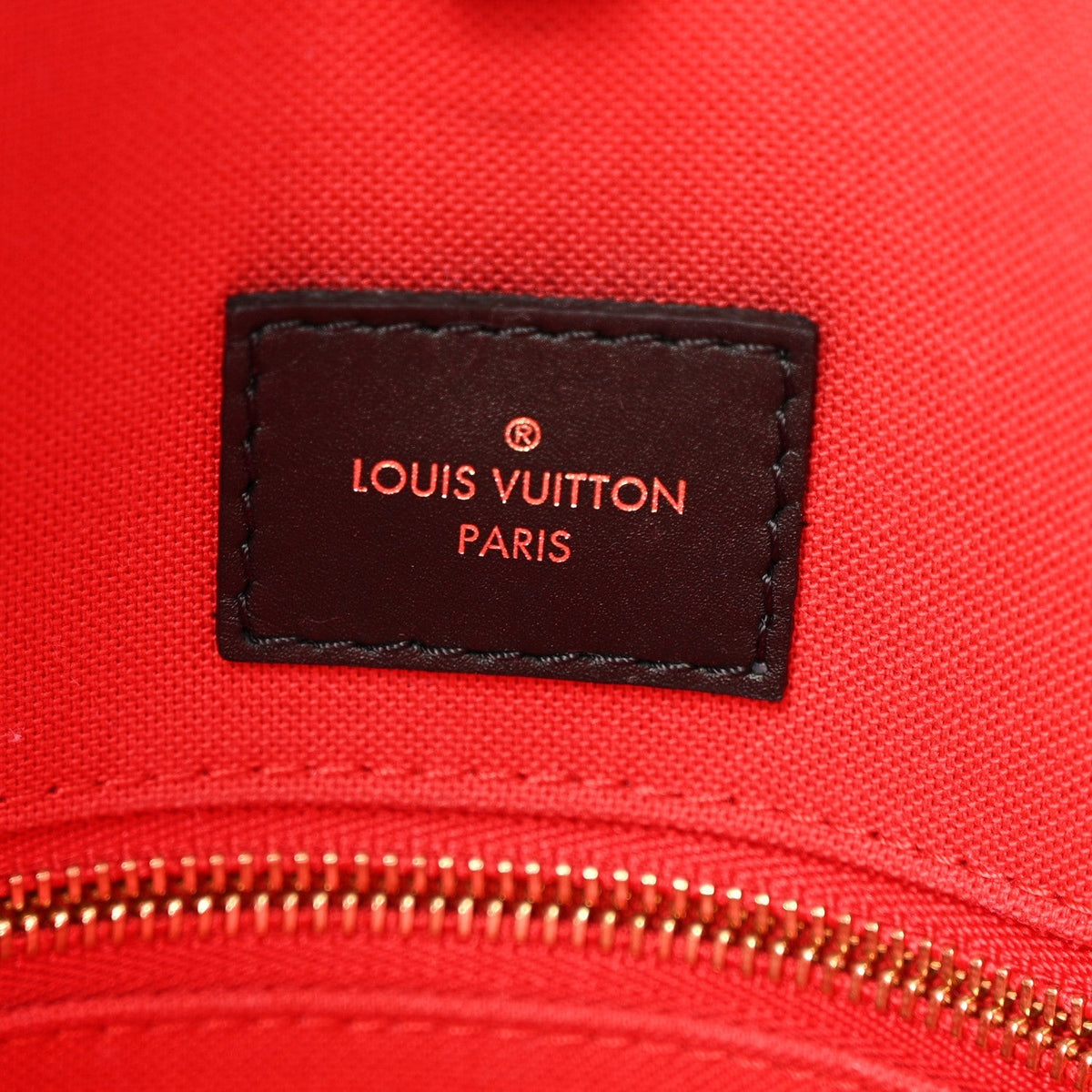 Reverse Monogram Giant Onthego MM