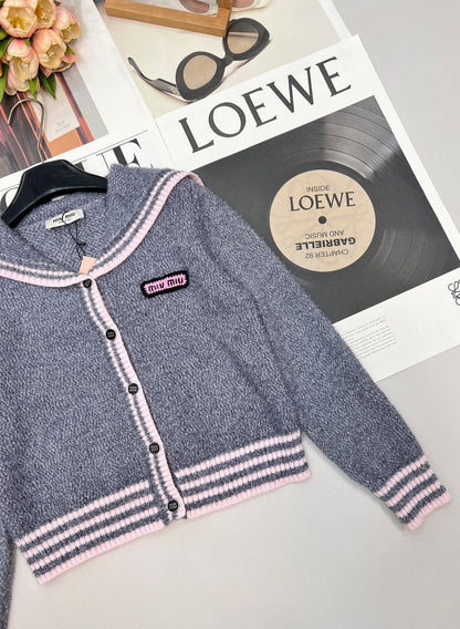 MIUMIU CARDIGAN STYLE 732