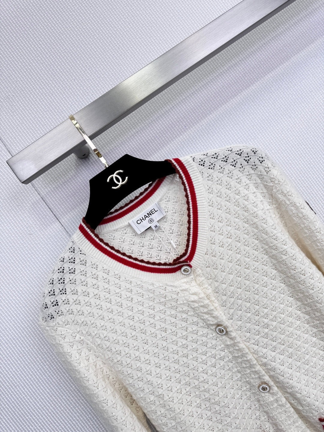CHANEL 25S CARDIGAN 583