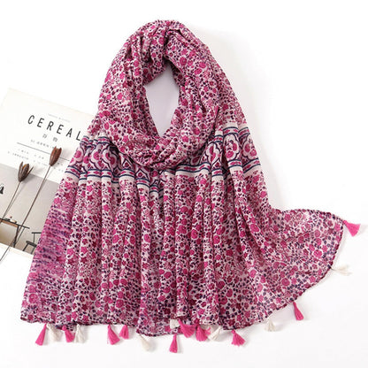 Scarvii - Japanese Artistic Style Scarf