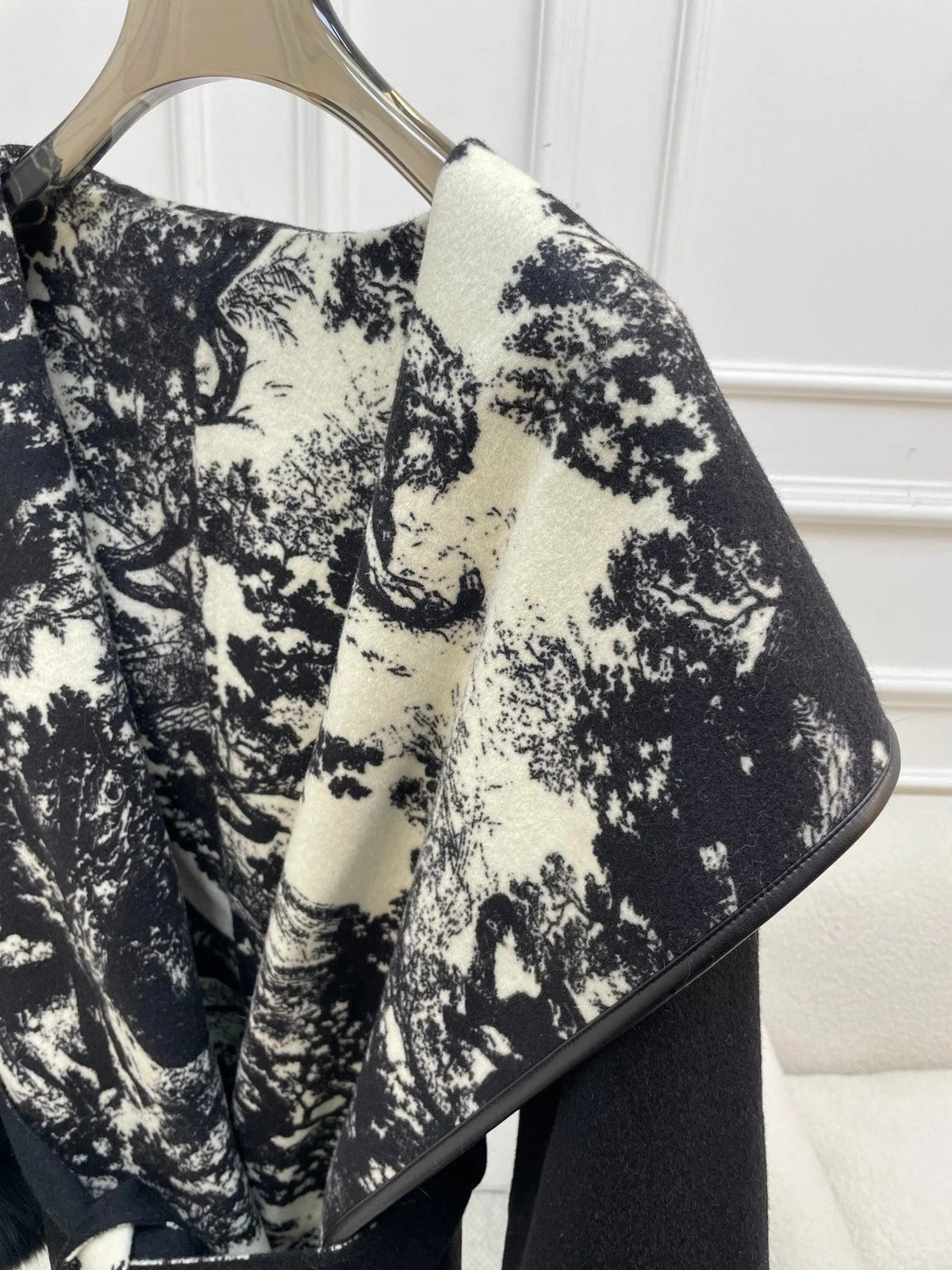 DIOR 25S LONG COAT 552