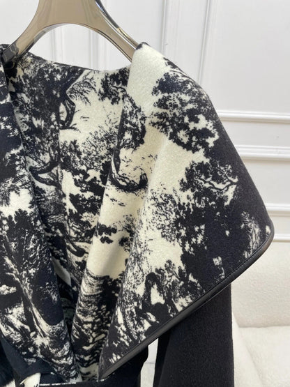 DIOR 25S LONG COAT 552