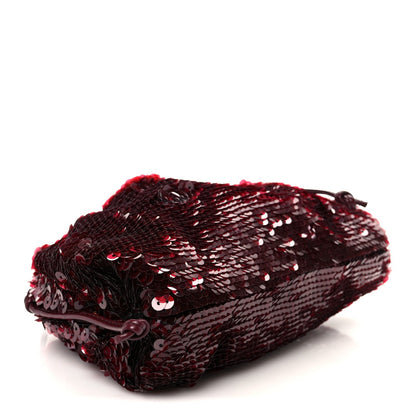 Sequin The Mini Pouch Barolo