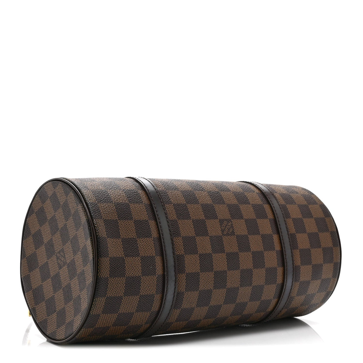 Damier Ebene Papillon 30 With Companion
