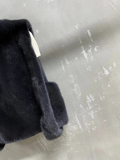 MIUMIU FUR VEST STYLE 683