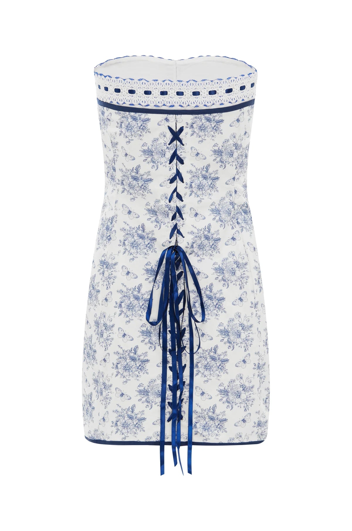 Sabrin Dress | Toile Papillon