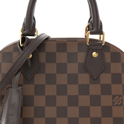 Damier Ebene Alma BB