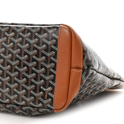 Goyardine Artois MM Black Gold
