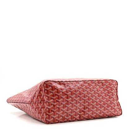 Goyardine Saint Louis PM Red