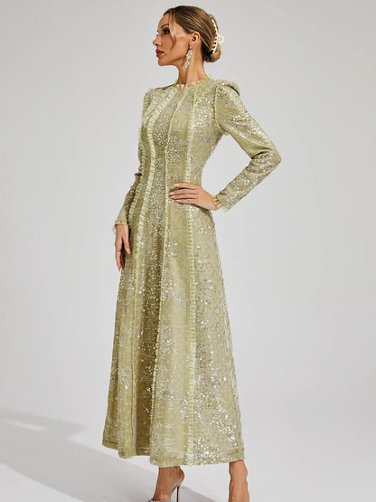 Arabella Maxi Dress