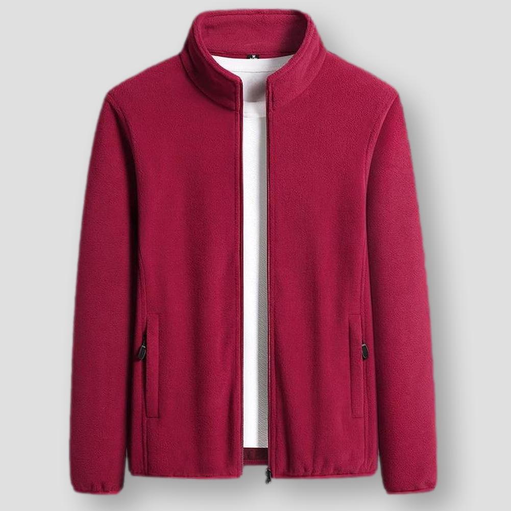 North Royal Slim Fleece Jacket
