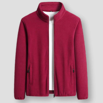 North Royal Slim Fleece Jacket