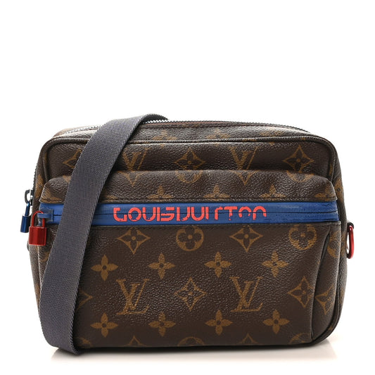 Monogram Outdoor Messenger PM