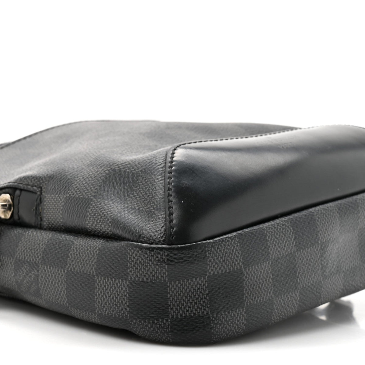 Damier Graphite Avenue Sling Backpack