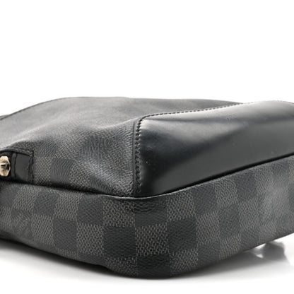 Damier Graphite Avenue Sling Backpack