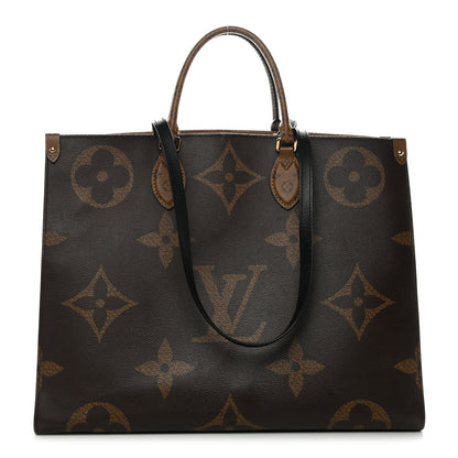 Reverse Monogram Giant Onthego GM
