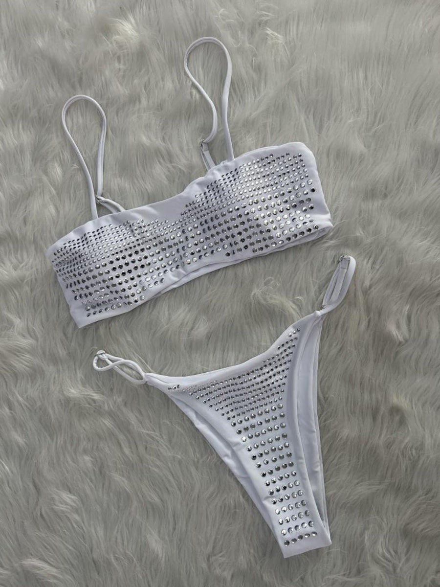 Luna Sequin Bikini