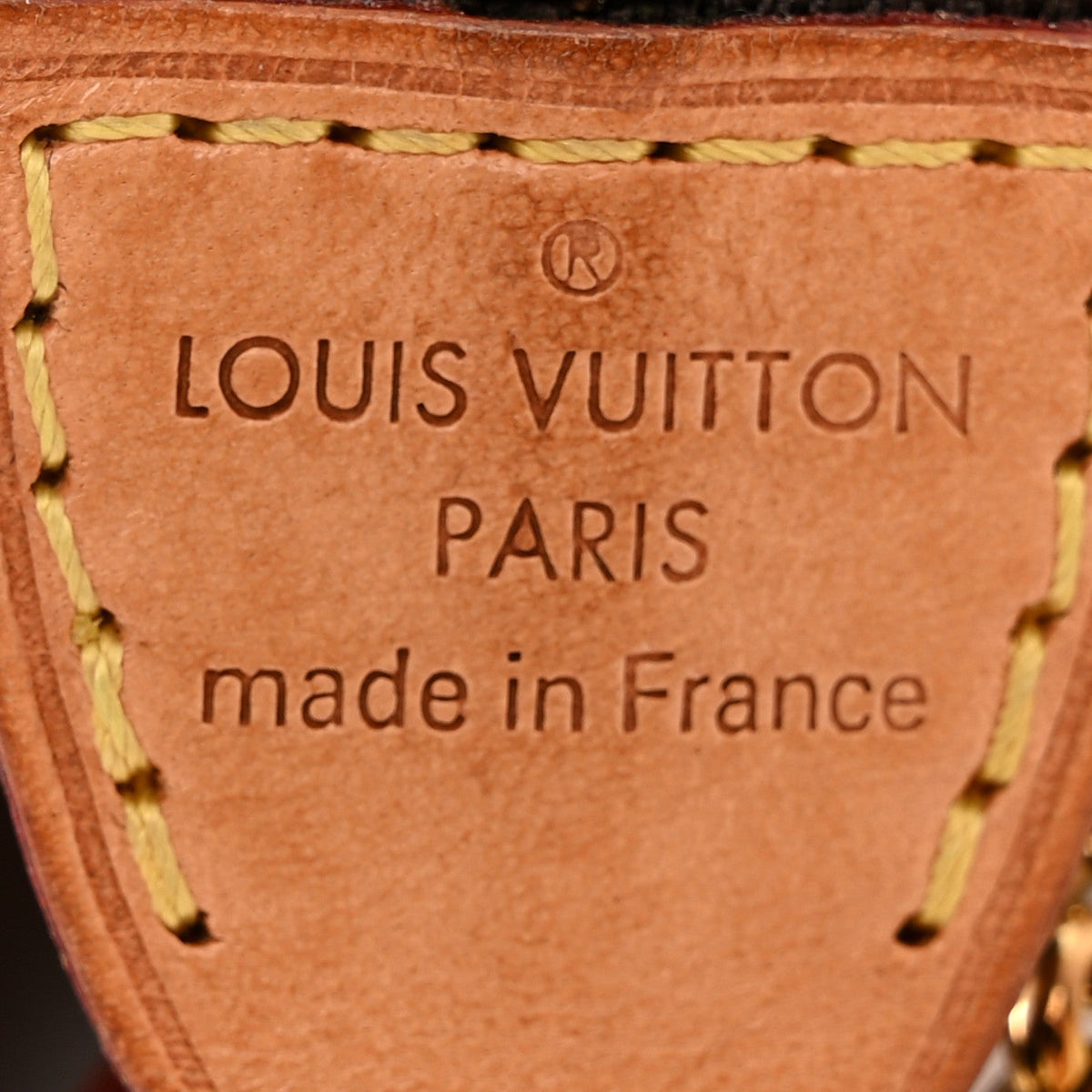 Monogram Eva Clutch