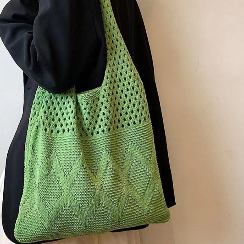 Crochet Tote Bag Tote Special Vintage Bag