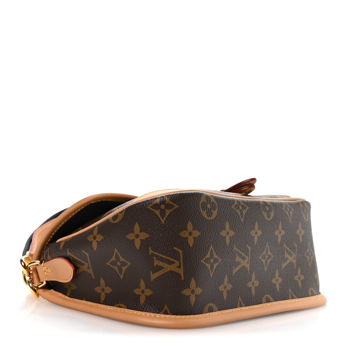 Monogram Diane Black